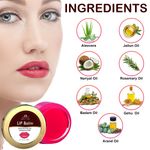 Buy Intimify Lip Balm for Smoker Men Dark Lips Heal Cracked Lips Girls Boys Men & Women 8 Grams - 8 gm - Purplle