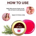 Buy Intimify Lip Balm for Smoker Men Dark Lips Heal Cracked Lips Girls Boys Men & Women 8 Grams - 8 gm - Purplle