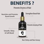 Buy Intimify Beard Growth Oil for Men Non-Sticky, Light Beard Oil Grow Thick and Fuller Beard Oil 30 ML - Purplle