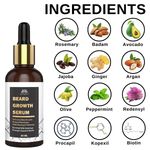 Buy Intimify Beard Growth Serum Faster Growth and Thick Beard Dadi Serum 30 ML - Purplle