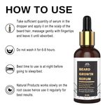 Buy Intimify Beard Growth Serum Faster Growth and Thick Beard Dadi Serum 30 ML - Purplle