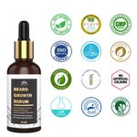 Buy Intimify Beard Growth Serum Faster Growth and Thick Beard Dadi Serum 30 ML - Purplle