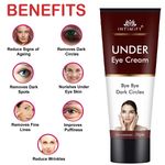 Buy Intimify Undereye Cream Reduce Dark Circles, Fine Lines, Puffiness & Anti-Aging 20 Grams - 20 gm - Purplle