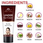 Buy Intimify Undereye Cream Reduce Dark Circles, Fine Lines, Puffiness & Anti-Aging 20 Grams - 20 gm - Purplle