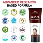 Buy Intimify Undereye Cream Reduce Dark Circles, Fine Lines, Puffiness & Anti-Aging 20 Grams - 20 gm - Purplle