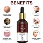 Buy Intimify Stretch Mark Oil for Women Girls Removes Stretch Marks & Scars, Smoothens Itcy & Stretchy Skin 30 ML - Purplle