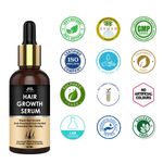 Buy Intimify Hair Growth Serum | For Hair Fall Control | For Men & Women 30 ML - Purplle