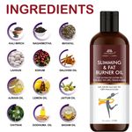 Buy Intimify Slimming & Fat Burner Oil for Fat Loss, Fat Burn Oil, Weight Loss Oil for Fat Reducer 120 ML - Purplle