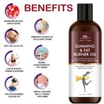 Buy Intimify Slimming & Fat Burner Oil for Fat Loss, Fat Burn Oil, Weight Loss Oil for Fat Reducer 120 ML - Purplle