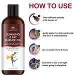 Buy Intimify Slimming & Fat Burner Oil for Fat Loss, Fat Burn Oil, Weight Loss Oil for Fat Reducer 120 ML - Purplle