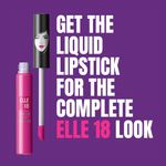 Buy Elle 18 Eye Drama Berry Blue 0.35g - Purplle