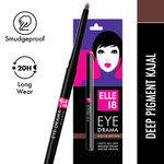 Buy Elle18 Eye Drama Mocha Brown 0.35 gm - Purplle