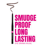 Buy Elle18 Eye Drama Mocha Brown 0.35 gm - Purplle