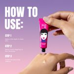 Buy Elle 18 Ace Base Primer 10 ml - Purplle