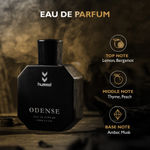 Buy Hummel Men Odense Eau De Parfum - 100 ml - Purplle