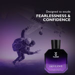 Buy Hummel Men Skyline Eau De Parfum - 100ml - Purplle