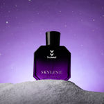 Buy Hummel Men Skyline Eau De Parfum - 100ml - Purplle