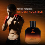 Buy Hummel Men Algiz Eau De Parfum - 100 ml - Purplle