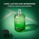 Buy Hummel Men Move Eau De Parfum- 100 ml - Purplle