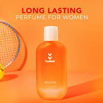 Buy Hummel Women Seline Eau De Parfum - 100 ml - Purplle