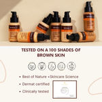 Buy Brwn Tinted Moisturiser SPF 30 with Vitamins and Prebiotics - Pine 50ml - Purplle