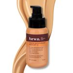 Buy Brwn Tinted Moisturiser SPF 30 with Vitamins and Prebiotics - Almond 50ml - Purplle