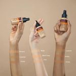 Buy Brwn Tinted Moisturiser SPF 30 with Vitamins and Prebiotics - Honey 50ml - Purplle
