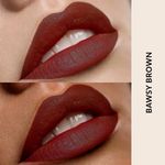 Buy Brwn Lip Crayon Bawsy Brown 3 gm - Purplle