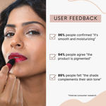Buy Brwn Lip Crayon Moody Mocha 3 gm - Purplle
