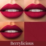 Buy Brwn Lip Crayon Berrylicious 3 gm - Purplle