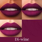 Buy Brwn Lip Crayon Di-wine 3 gm - Purplle