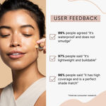 Buy Brwn HD Perfecting Concealer - 02 Willow 4.5 ml - Purplle