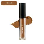 Buy Brwn HD Perfecting Concealer - 10 Teak 4.5 ml - Purplle