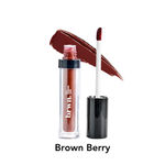 Buy Brwn Matte Melt Liquid Lipstick - Brown Berry 4.5ml - Purplle