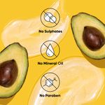 Buy Naturali Damage Repair Shampoo with Moringa Oil & Avocado | Repairs Hair Damage | Paraben and Sulphate Free Shampoo | Best Shampoo for Dry & Frizzy Hair - Purplle