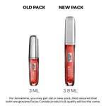 Buy FACES CANADA Beyond Shine Lip Gloss Wingwoman 05, 3 ml | Lightweight Non-Sticky Luxurious Texture For Glossy Lips | Instant Shine | Fuller, Supple & Plump Lips | 24HR Hydration - Purplle
