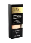 Buy Half N Half Mineral Mousse Oil Free Foundation Light SPF-20, Light (30 ml) - Purplle