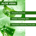 Buy Good Vibes Skin Brightening Combo - (Ubtan Insta Glow Powder + Aloe Vera Nourishing Gel) - Purplle