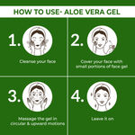 Buy Good Vibes Skin Brightening Combo - (Ubtan Insta Glow Powder + Aloe Vera Nourishing Gel) - Purplle