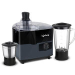 Buy GoNari Lifelong Spinny 2 Jar Juicer Mixer Grinder 450W - Purplle