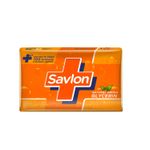 Buy Savlon Moisturizing Glycerin soap bar (Buy 3 Get 1 - 125g each) with germ protection - Purplle