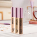 Buy Lakme 9to5 Primer+Matte Liquid Concealer 39 Cocoa, 5.4 ml - Purplle