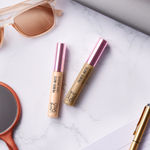 Buy Lakme 9to5 Primer+Matte Liquid Concealer 39 Cocoa, 5.4 ml - Purplle