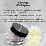 Buy Coloressence Shimmer Highlighter Golden (3 g) SS-2 - Purplle
