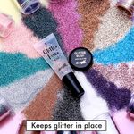 Buy BarryM Glitter Fixer Glue 5ml - Purplle