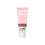 Buy Barry M Fresh Face Cheek & Lip Tint Deep Rose 10 ml - Purplle