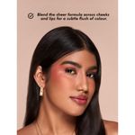 Buy Barry M Fresh Face Cheek & Lip Tint Caramel Kisses 10 ml - Purplle