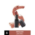 Buy BarryM Velvet Matte Lip Paint Impulsive 3.5gm - Purplle