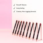Buy Barry M Lip Liner Toast 1.14 gm - Purplle
