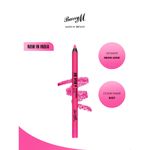 Buy Barry M Hi Vis Neon Bold Waterproof Eyeliner Riot 1.2 gm - Purplle